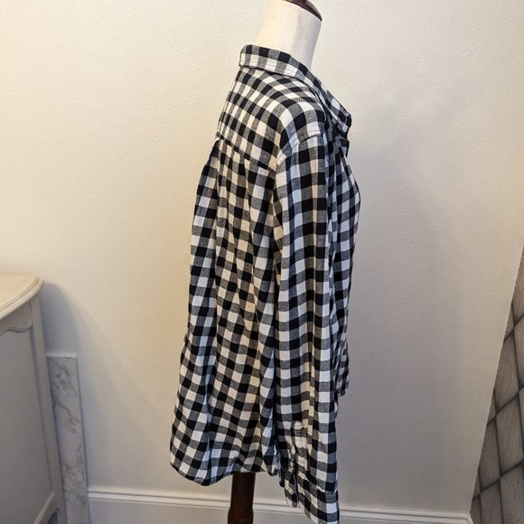 Old Navy Flannel Shirt - Picture 8 of 9